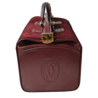 Cartier Travel bag 