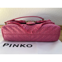 Pinko Umhängetasche in Rosa / Pink