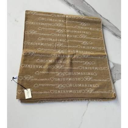 Blumarine Schal/Tuch aus Wolle