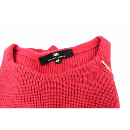 Elisabetta Franchi Knitwear Wool