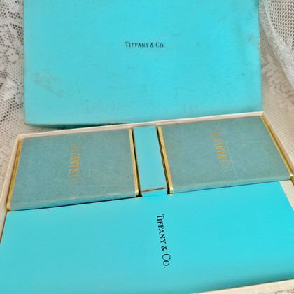 Tiffany & Co. Accessori in Blu