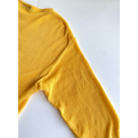 Fendi Knitwear Cotton in Yellow