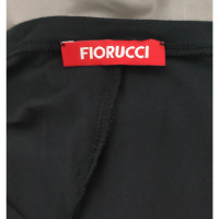 Fiorucci Top Viscose in Black