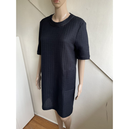 Humanoid Dress Cotton in Blue