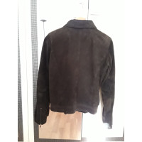 Ba&Sh Jacket/Coat Suede