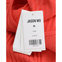 Jason Wu Dress Viscose in Orange