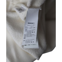 Adidas Blazer aus Baumwolle in Weiß