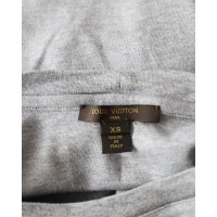 Louis Vuitton Top Cotton in Grey