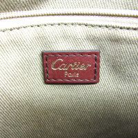 Cartier Marcello De Cartier Bag in Bordeaux