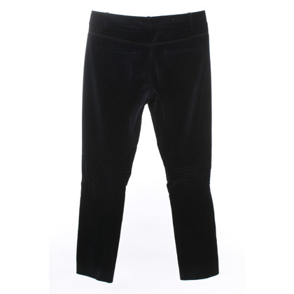 Strenesse Trousers Cotton in Blue