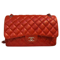 Chanel "Classico Flap Bag Jumbo"