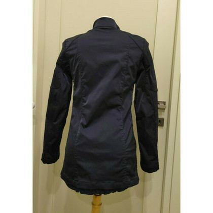 Versace Jacket/Coat in Blue