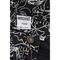 Moschino Trousers Cotton