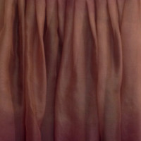 Armani Collezioni Maxi-skirt with gradient