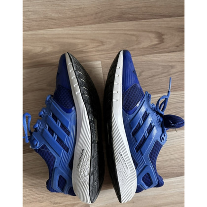 Adidas Chaussures de sport en Toile en Bleu