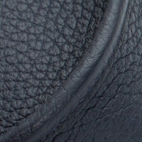 Hermès Evelyne Leather in Blue