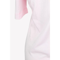 Moschino Love Vestito in Cotone in Rosa