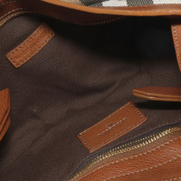 Burberry Shoulder bag in Brown