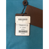 Louis Vuitton Top Cotton in Turquoise