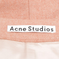 Acne Rock en saumon rose