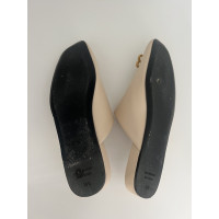 Balenciaga Slippers/Ballerina's Leer