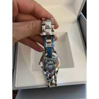 Dior Armbanduhr aus Stahl in Grau