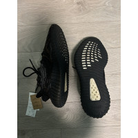 Adidas Sneakers aus Baumwolle in Schwarz