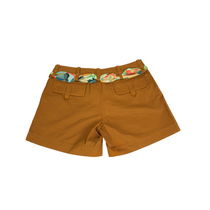 Missoni Shorts Cotton in Brown