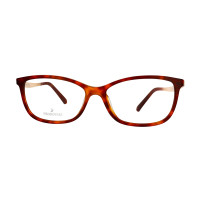 Swarovski Brille in Braun