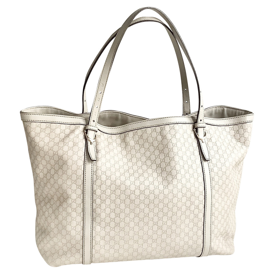 Gucci Shopper aus Leder