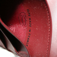 Cartier Must de Cartier aus Leder in Rot