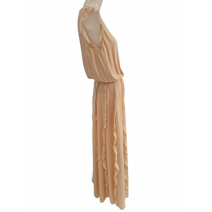 Alexis Dress in Nude