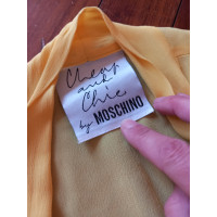 Moschino Cheap And Chic Strick in Gelb