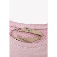 No. 21 Knitwear Cotton in Pink