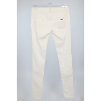 Miu Miu Jeans Cotton in White