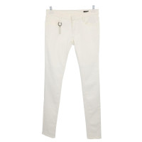 Miu Miu Jeans Cotton in White