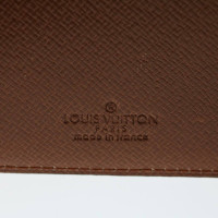 Louis Vuitton Ensemble de bijoux en Toile en Marron
