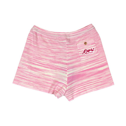 Louis Vuitton Shorts aus Wolle in Rosa / Pink