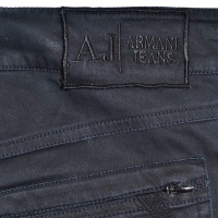 Armani Jeans Pants in Black
