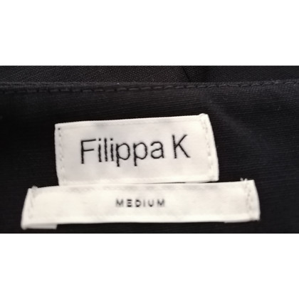 Filippa K Skirt Wool in Black