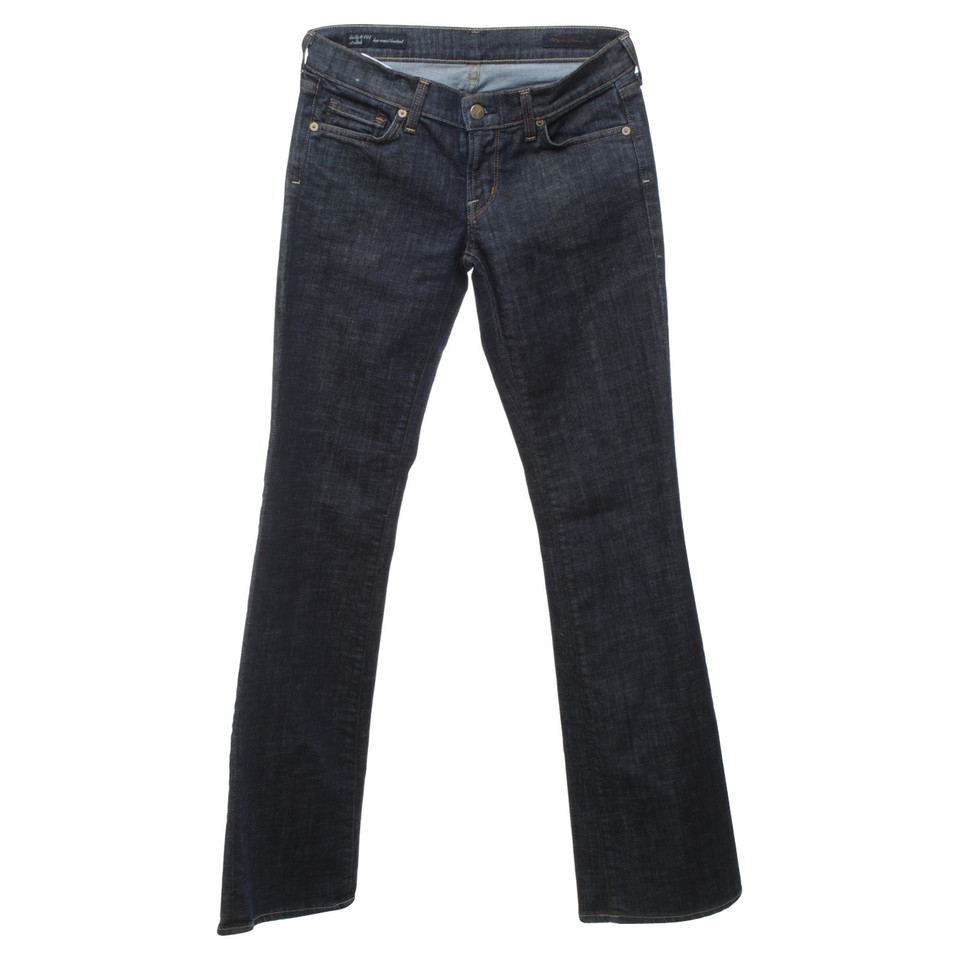 7 For All Mankind Jeans in blu scuro