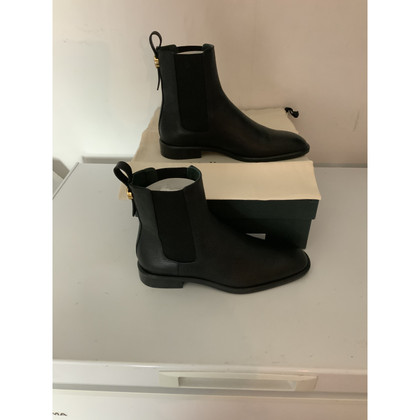 Mulberry Ankle boots Leather in Black