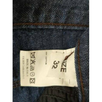 Husky Jeans Jeans fabric in Blue