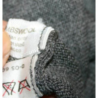 Mila Schön Concept Knitwear Wool in Grey