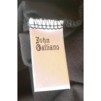 John Galliano Knitwear Cotton in Black