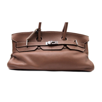 Hermès Birkin JPG Shoulder Bag aus Leder