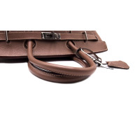 Hermès Birkin JPG Shoulder Bag Leather