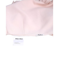 Miu Miu Skirt in Pink