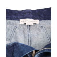 Stella McCartney Jeans Jeans fabric in Blue