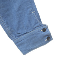 Stella McCartney Jeans aus Baumwolle in Blau